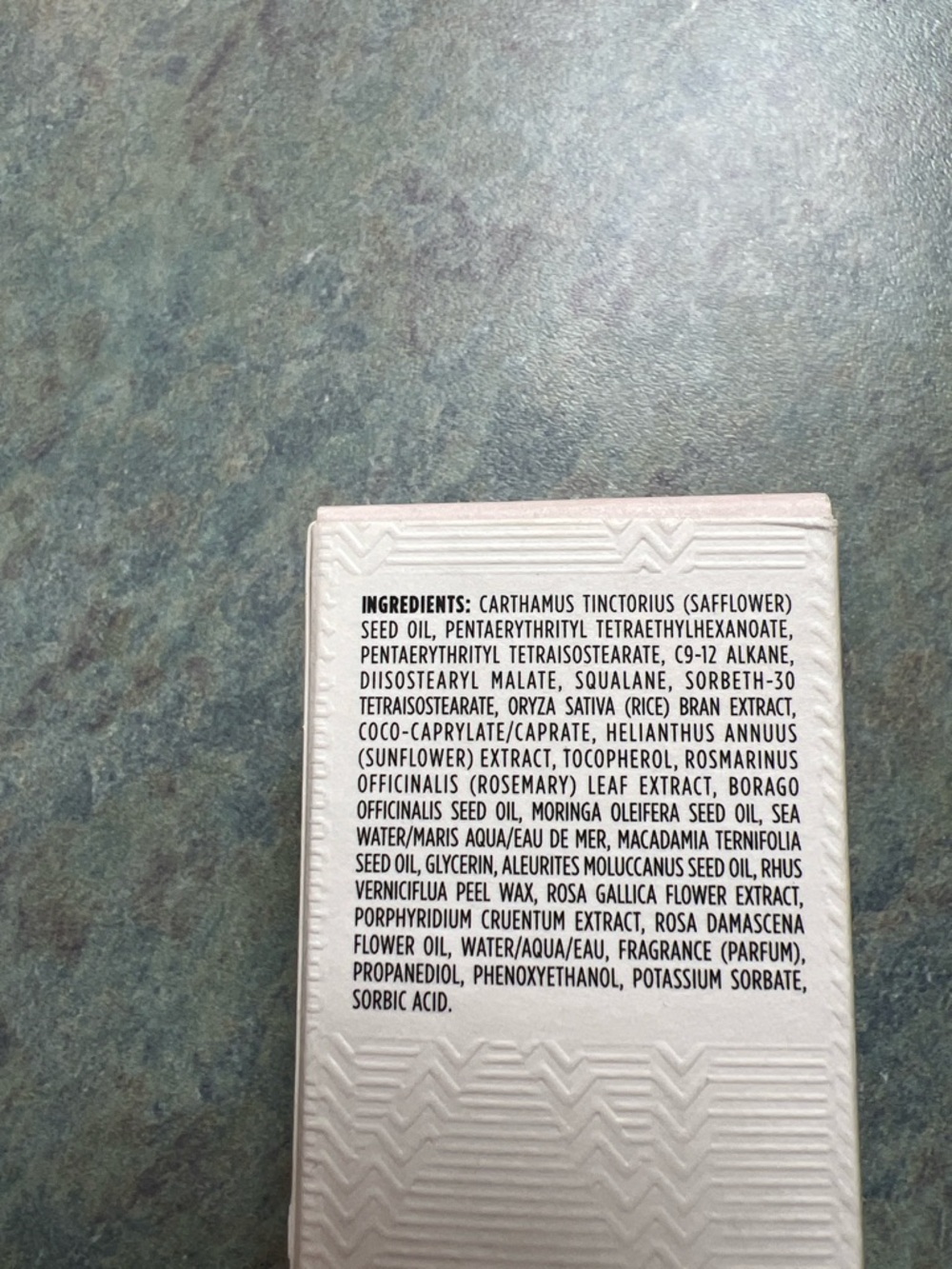 Laura Mercier face cleansing oil - Picture 5 of 7